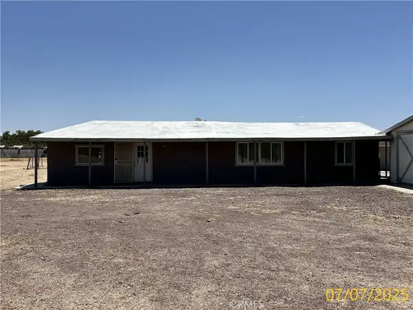 46123 Fairview Road, Newberry Springs, CA 92365