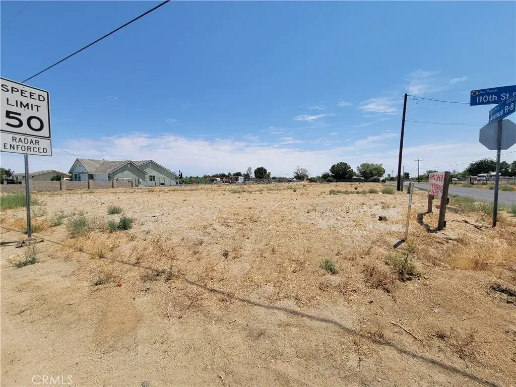 0 Cor 110th Ste Pav, Sun Village, CA 93543 - Image #1