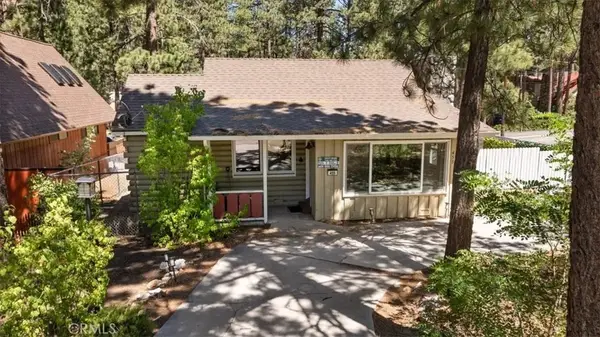 455 Crane Drive, Big Bear Lake, CA 92315