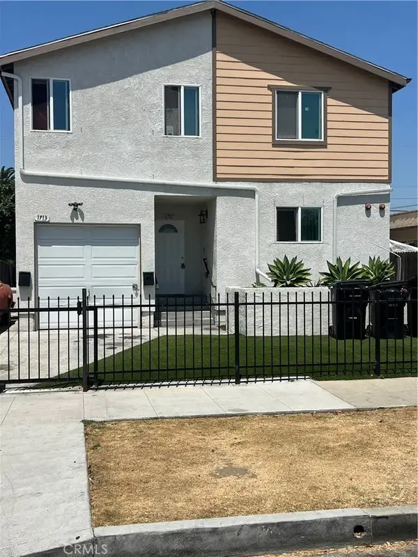 1711 W 60th Street, Los Angeles, CA 90047
