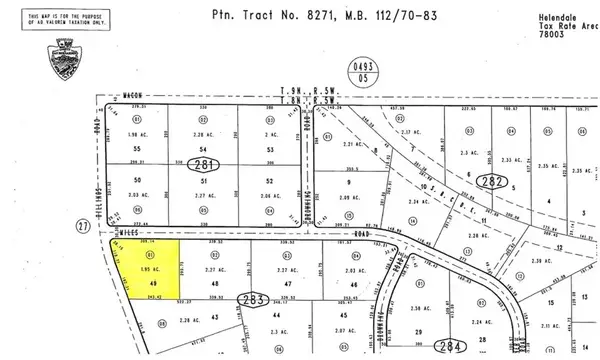 0 Billings, Helendale, CA 92342