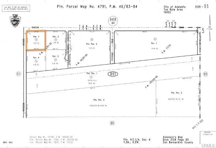 16807 Racoon, Adelanto, CA 92301 - #2