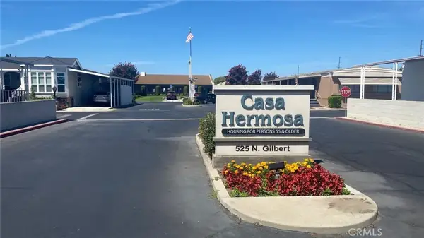 525 N. Gilbert #106, Anaheim, CA 92801