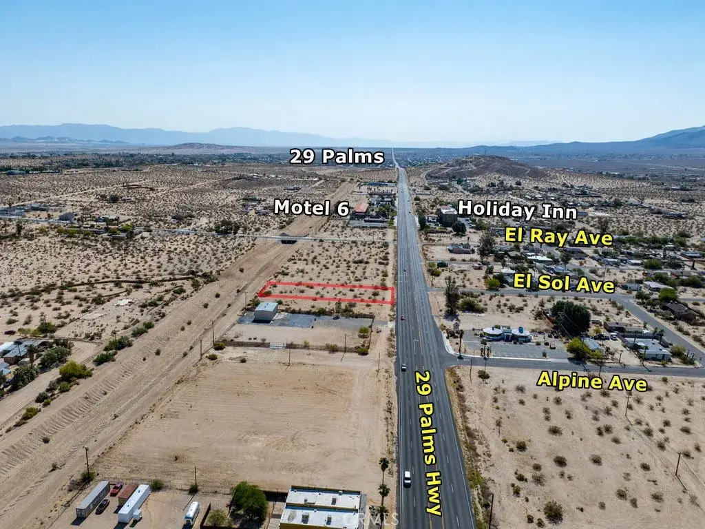 72338 29 Palms, Twentynine Palms, CA 92277 - #1