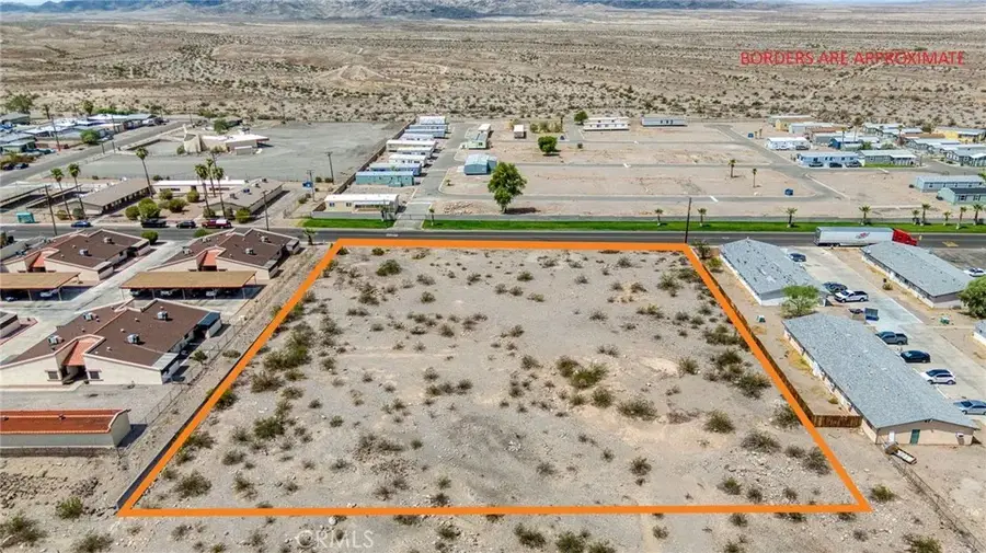 0 Coronado, Needles, CA 92363 - #2