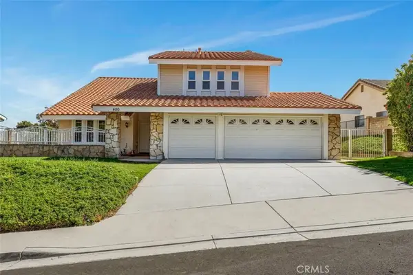 480 Avenida Faro South, Anaheim Hills, CA 92807