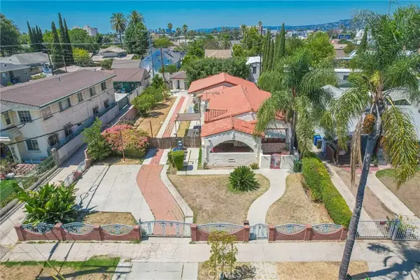 203 N Kingsley, Los Angeles, CA 90004