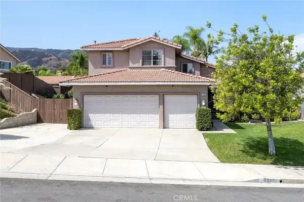 22801 Hannah, Corona, CA 92883