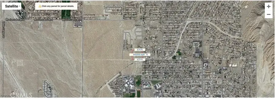 0 Golden Eagle, Desert Hot Springs, CA 92240 - Image #2