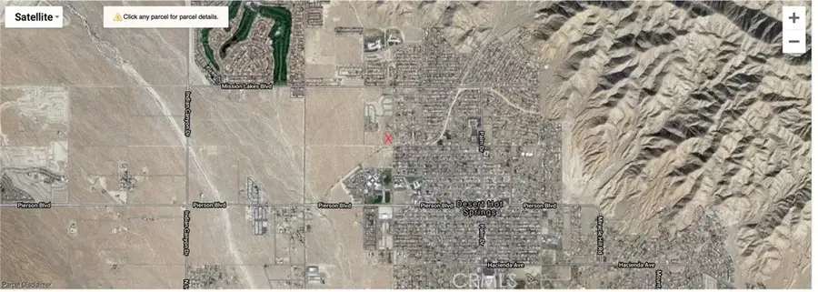 0 Golden Eagle, Desert Hot Springs, CA 92240 - Image #3
