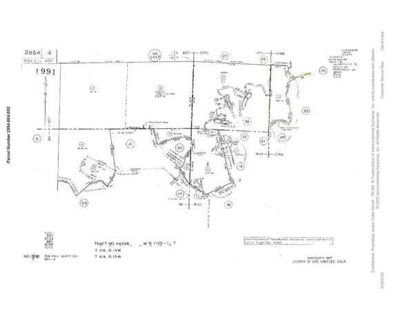 0 Sirius Addres, Canyon Country, CA 91351