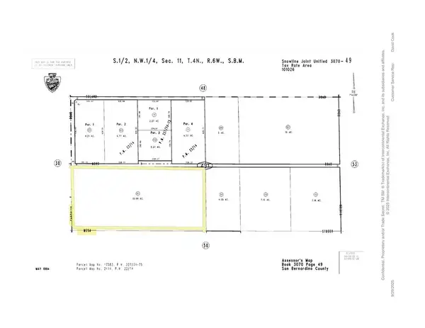 0 Mono, Phelan, CA 92371