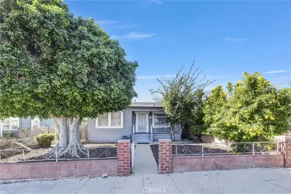 1143 S Grande Vista, Los Angeles, CA 90023