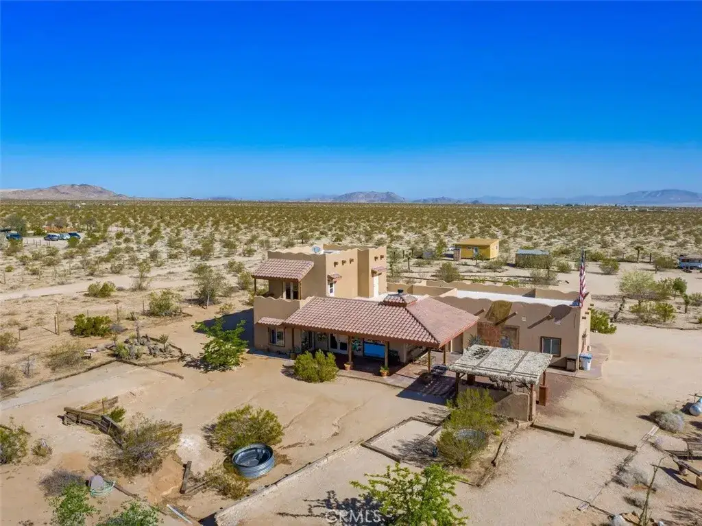 61430 Moonlight Mesa, Joshua Tree, CA 92252 - Image #1