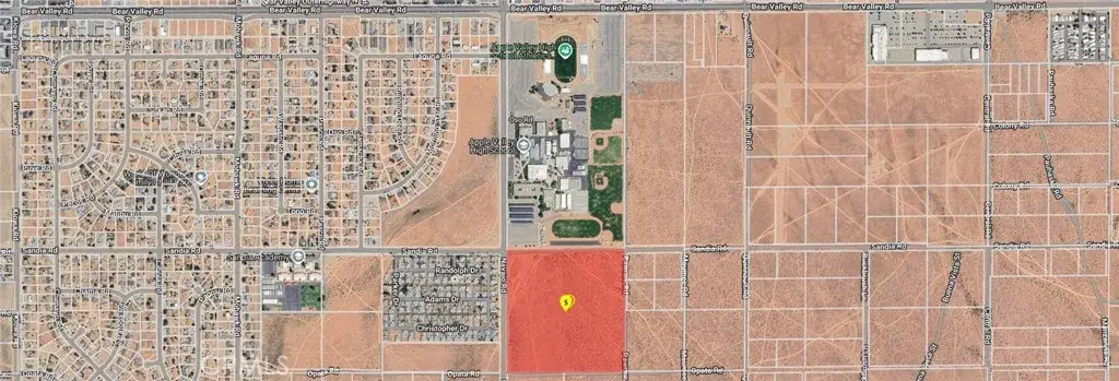 0 Navajo Rd, Apple Valley, CA 92308 - Image #1