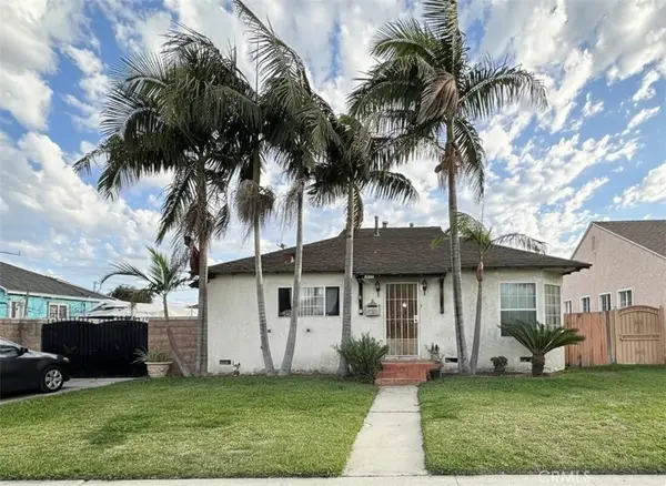 1612 E Stockton, Compton, CA 90221