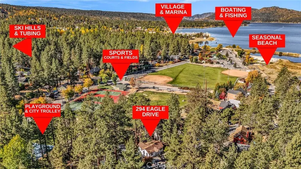 294 Eagle Dr, Big Bear Lake, CA 92315 - Image #1