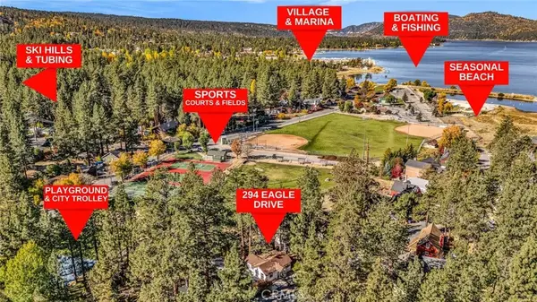 294 Eagle Dr, Big Bear Lake, CA 92315