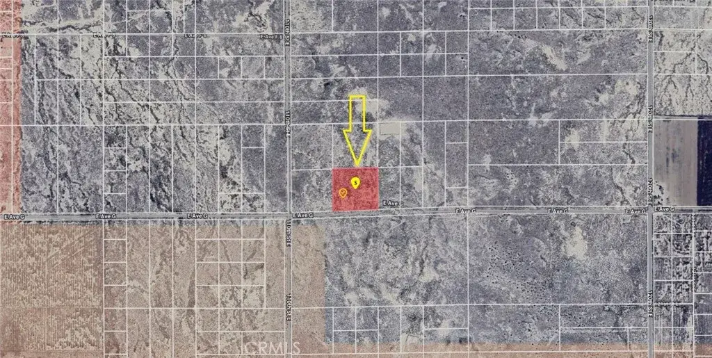 0 Ave G/ 111th St. E, Lancaster, CA 93535 - #1