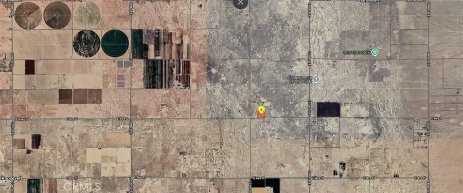 0 Ave G/ 111th St. E, Lancaster, CA 93535 - #2