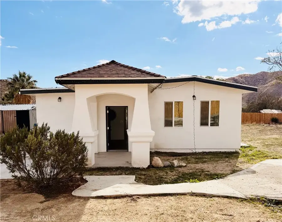 9888 Terrace Drive, Morongo Valley, CA 92256 - #2