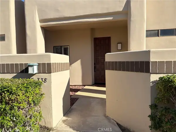 67338 W Chimayo, Cathedral City, CA 92234