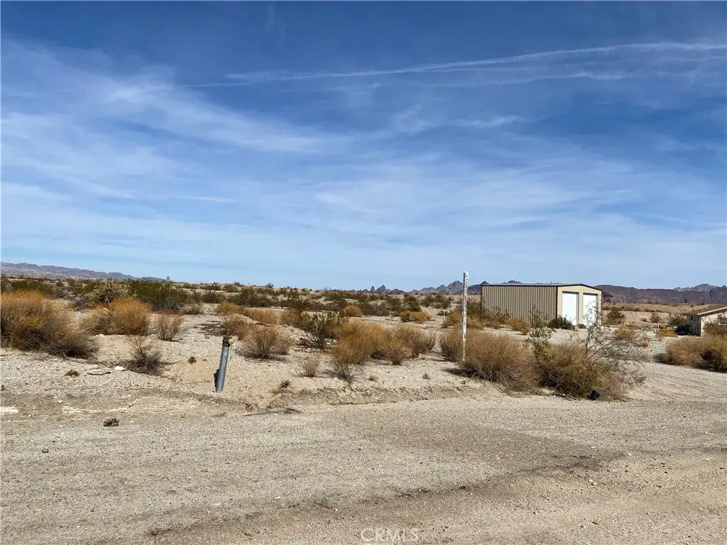 0 Lot 2 On Desert View, Needles, CA 92363 - #1