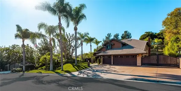 21075 Ridge Park Drive, Yorba Linda, CA 92886