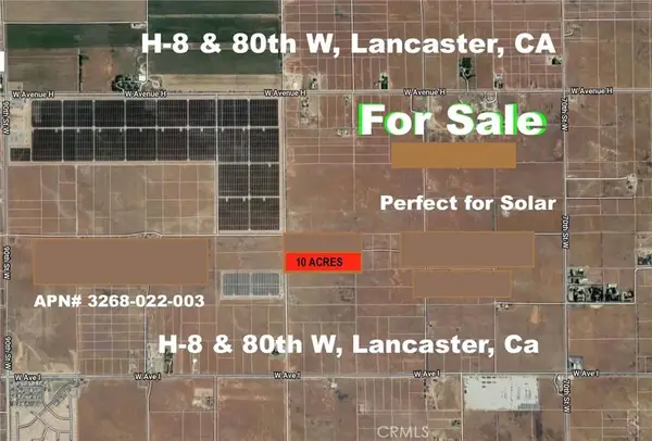 80 Avenue H, Lancaster, CA 93536