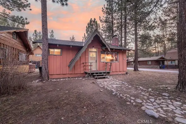 1040 W Rainbow, Big Bear City, CA 92314