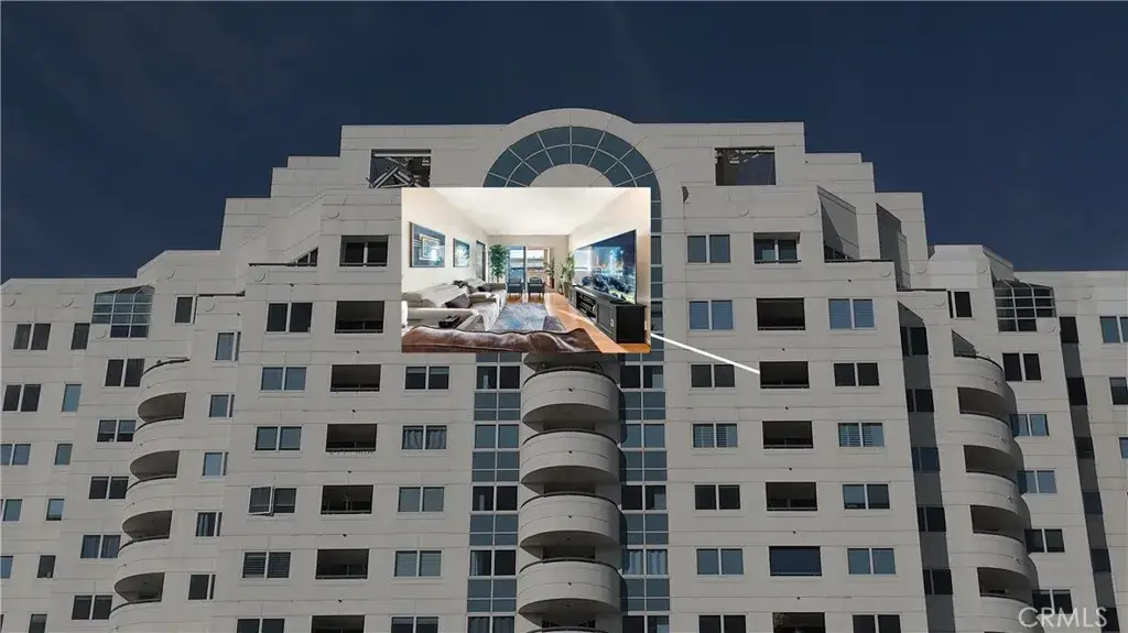 525 E Seaside #2107, Long Beach, CA 90802 - Image #1