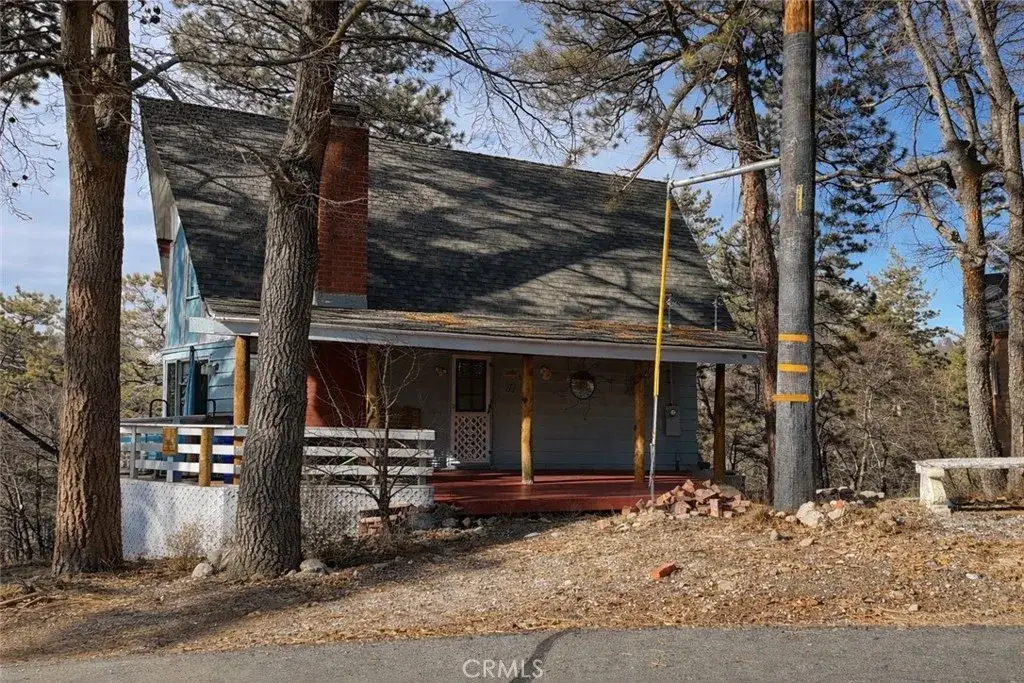 1172 Crags Lane, Fawnskin, CA 92333 - Image #1