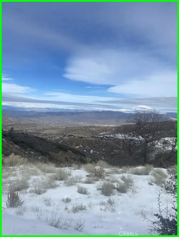 23601 Gotthard, Tehachapi, CA 93561