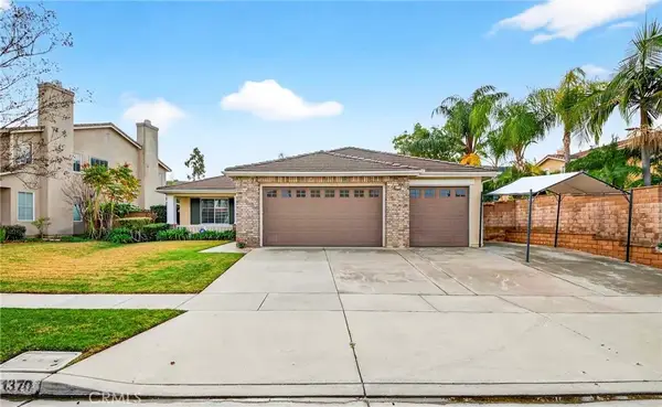 1370 Stein Way, Corona, CA 92882