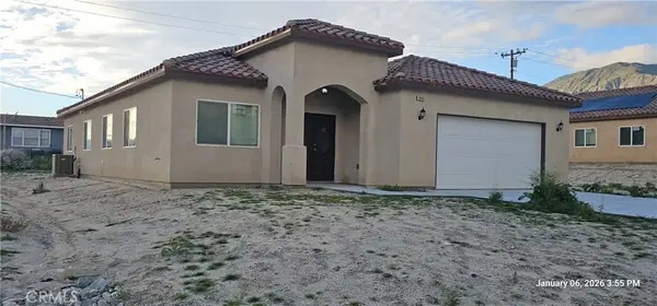 13485 Mesquite, Whitewater, CA 92282