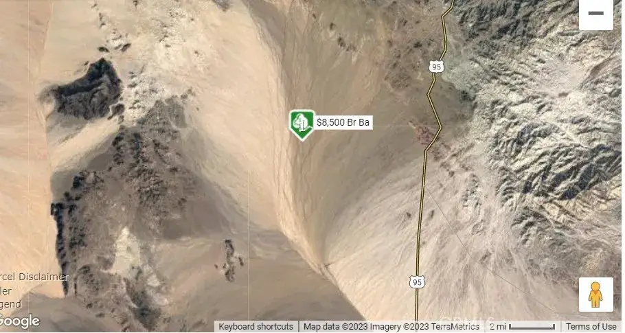 1010101 Highway 95, Needles, CA 96005 - #1