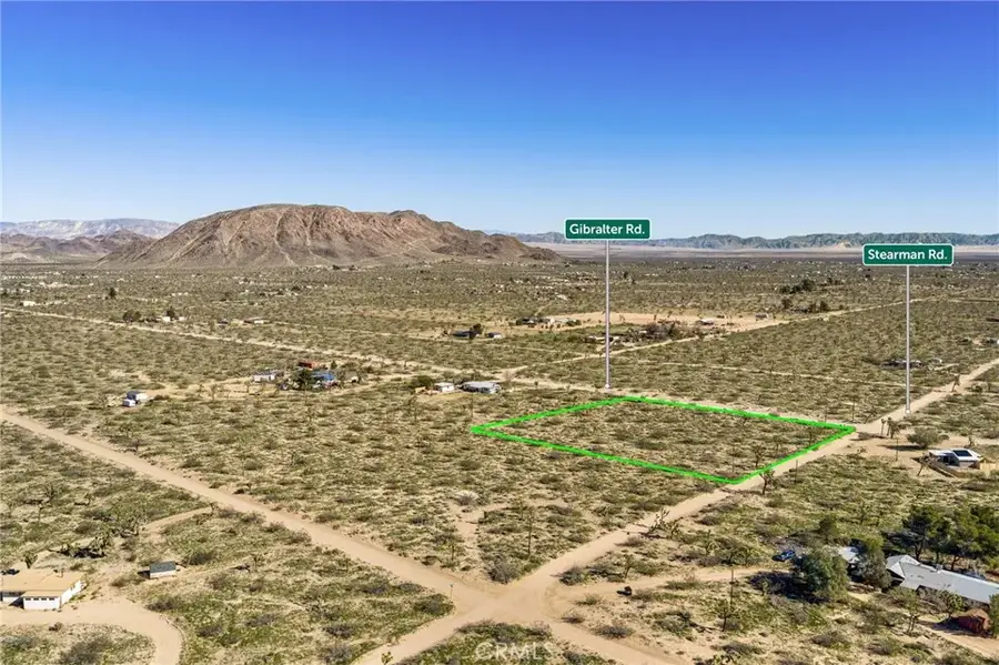 55725 Napa, Landers, CA 92285 - #2