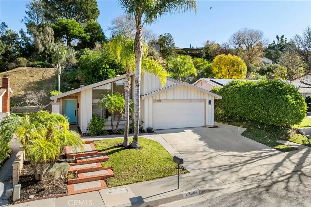 22561 Tula Drive, Saugus, CA 91350 - #1