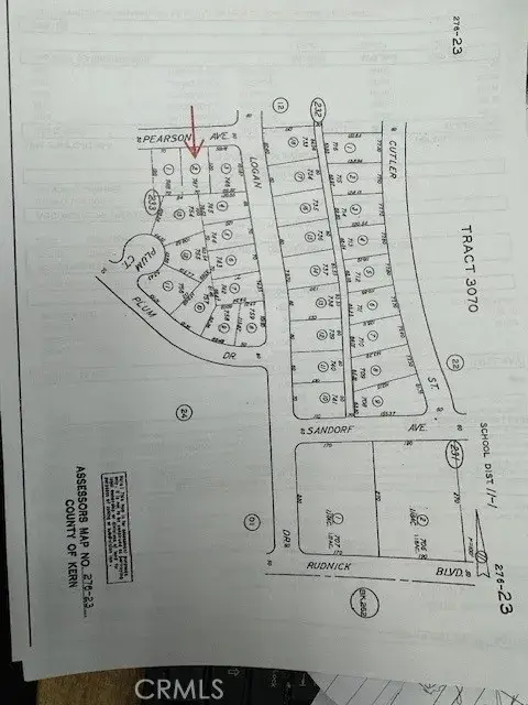 0 0, Mojave, CA 93505