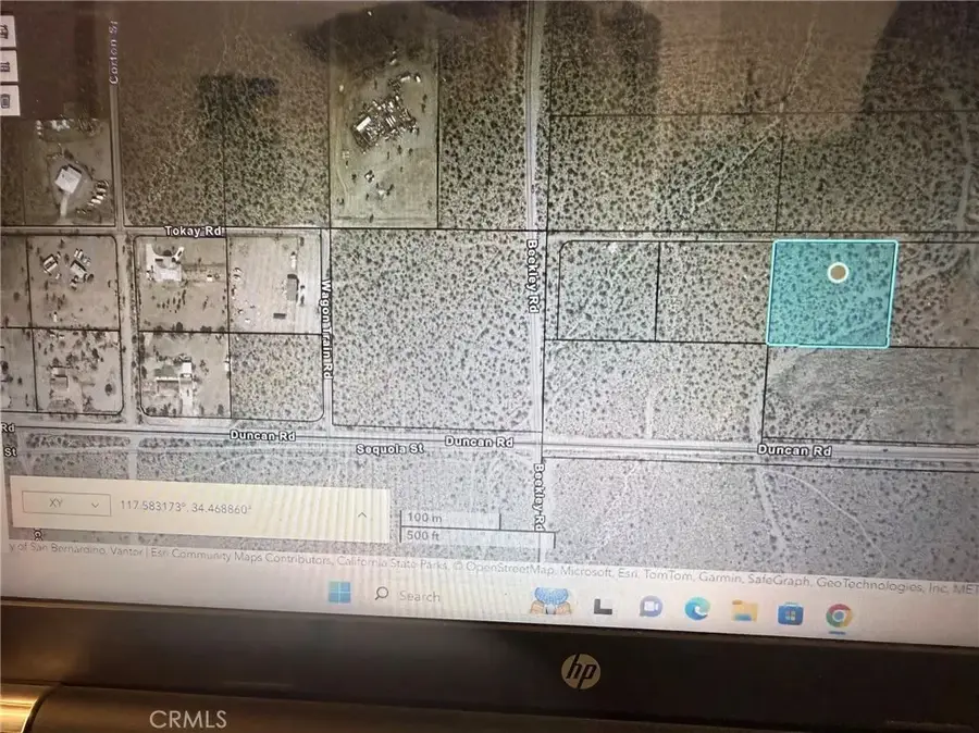 0 Nugget, Phelan, CA 92371 - #2