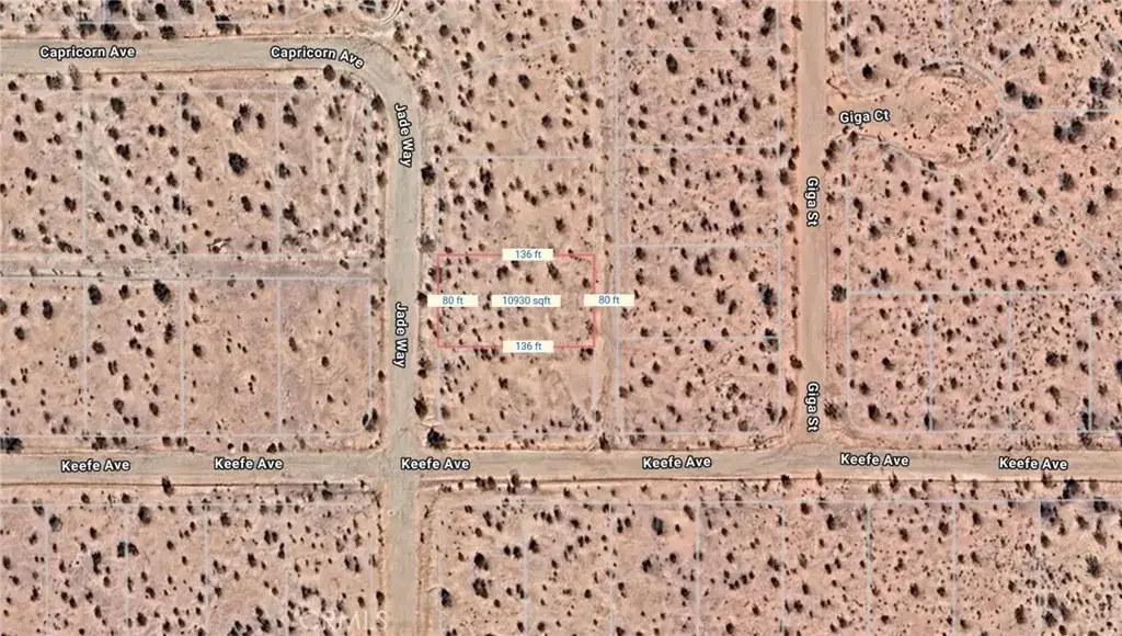 0 Jade Way, California City, CA 93505 - #1