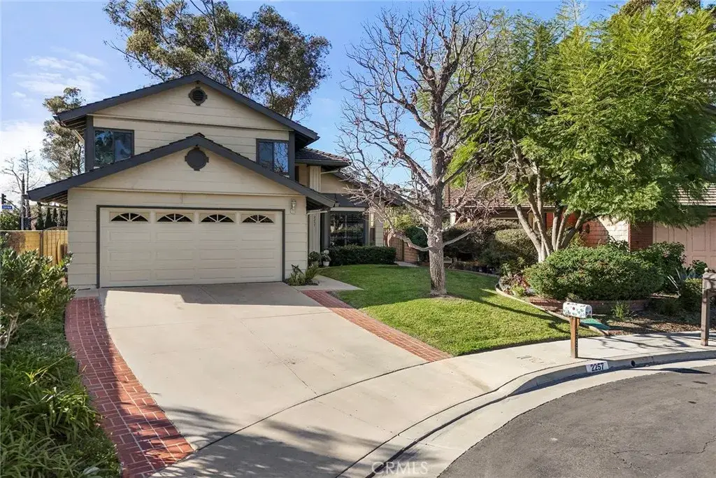 2257 Seaview Drive, Fullerton, CA 92833 - Image #1