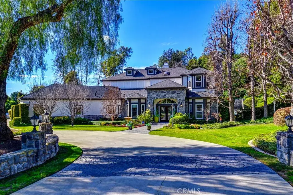 1586 Cloister Drive, La Habra Heights, CA 90631 - Image #1