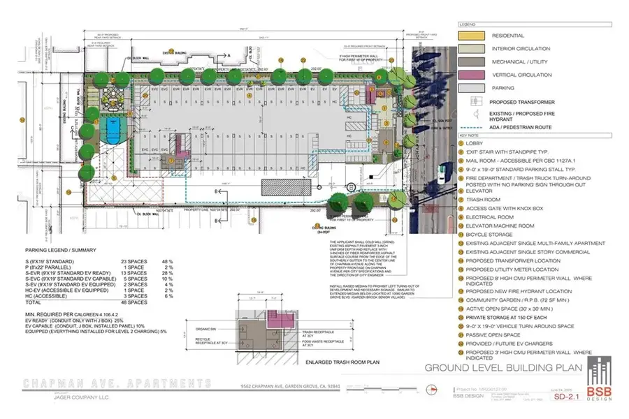 9562 Chapman, Garden Grove, CA 92841 - #3