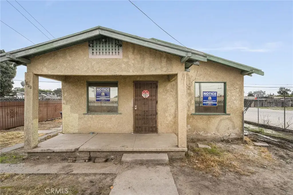 1822 W 4th, Santa Ana, CA 92703 - #1