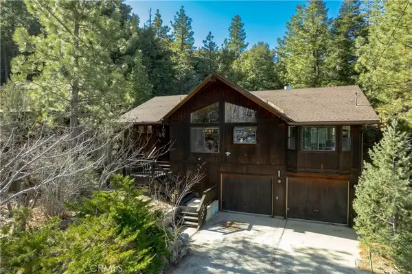 15208 Chestnut, Pine Mountain Club, CA 93222