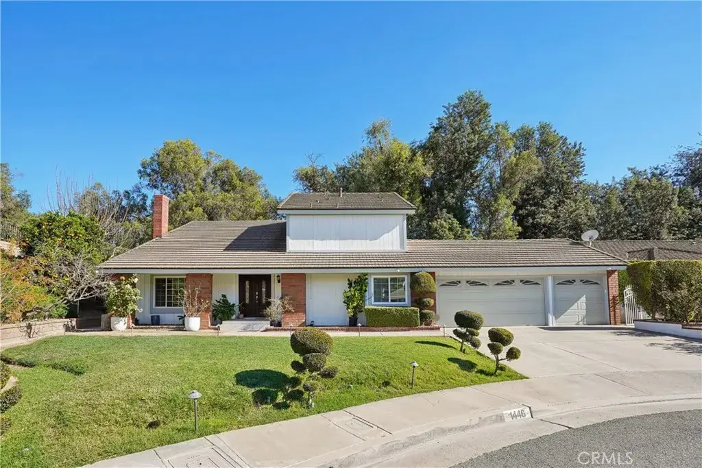 1446 Beechwood Drive, Brea, CA 92821 - Image #1