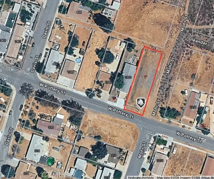 1301 W Pottery, Lake Elsinore, CA 92530 - #1