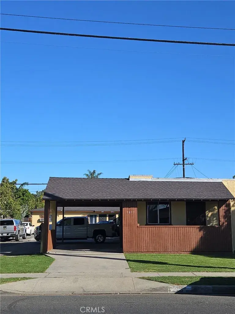 5835 Clara Street, Bell Gardens, CA 90201 - #1