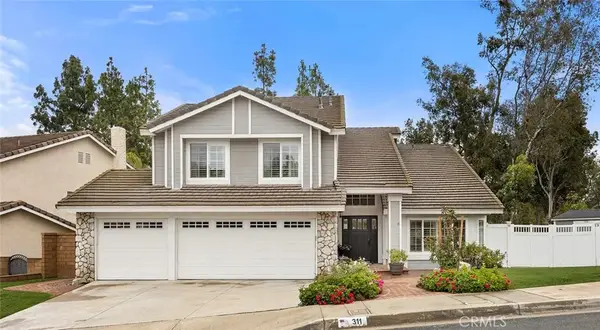 311 N Deep Spring Rd, Orange, CA 92869